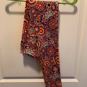 LuLaRoe OS Leggings